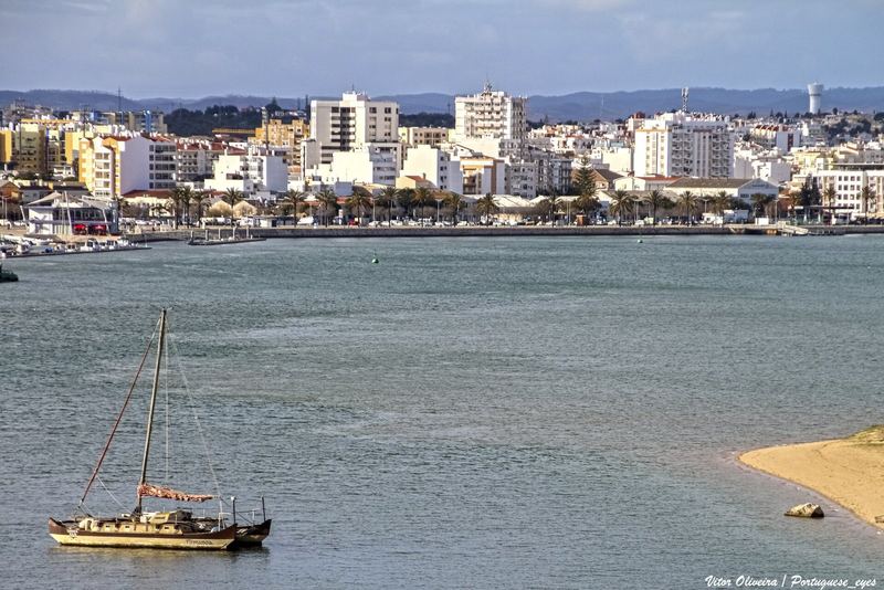 Rio Arade (Portimão–Silves)