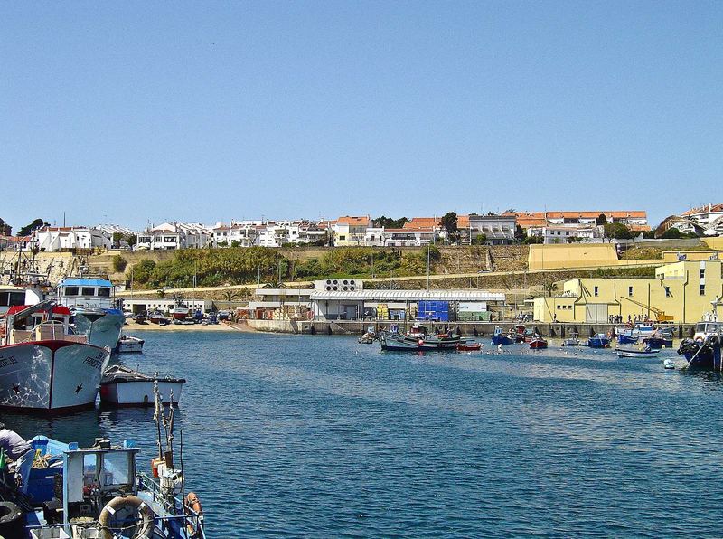 Sines e Porto Covo