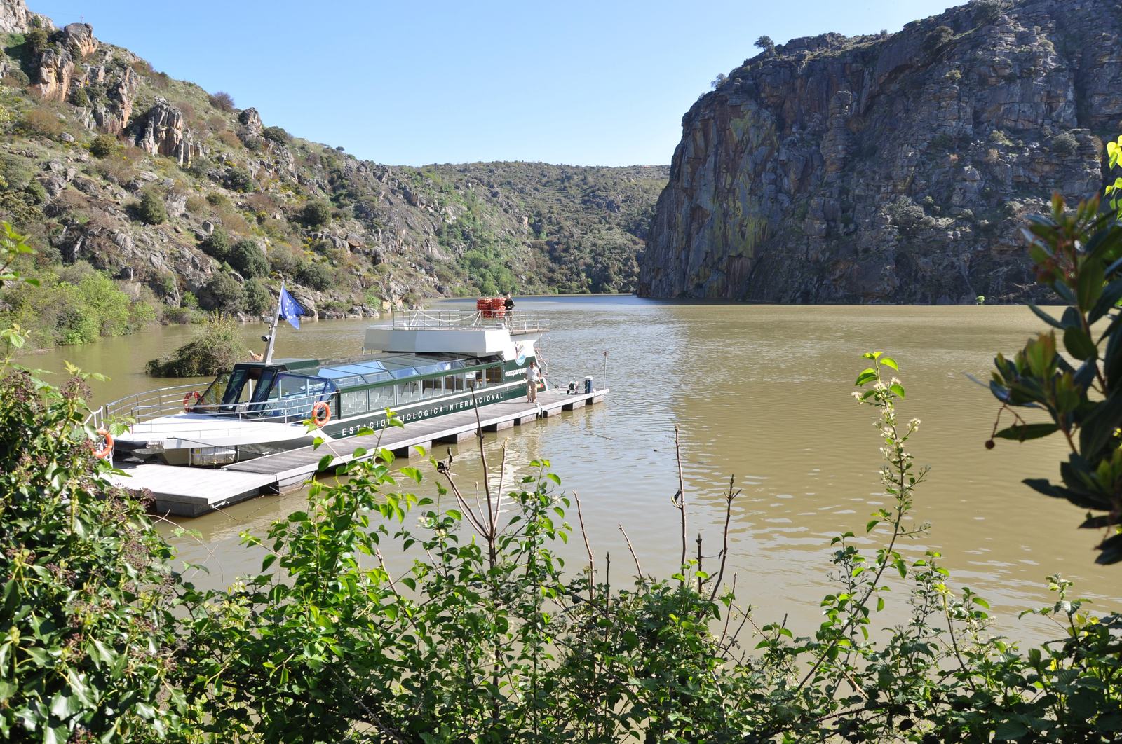 Douro Internacional (Miranda do Douro)