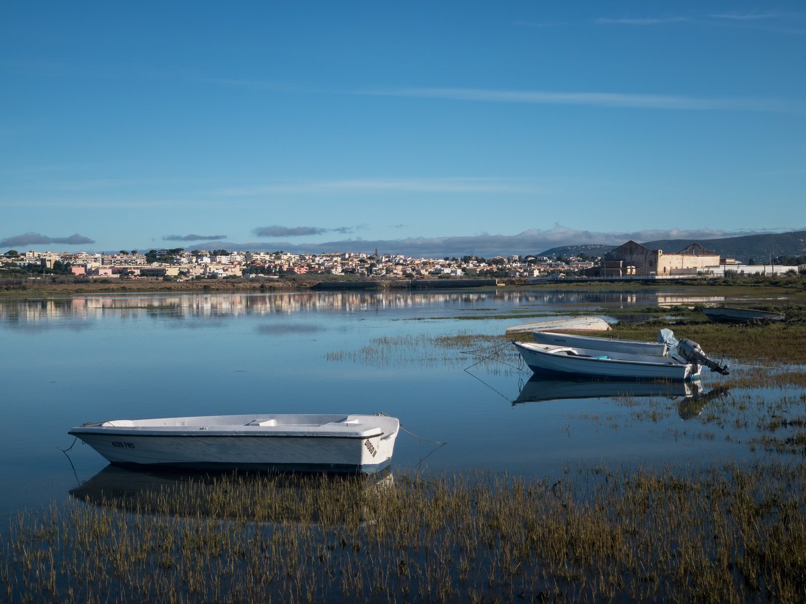 Faro e Ria Formosa