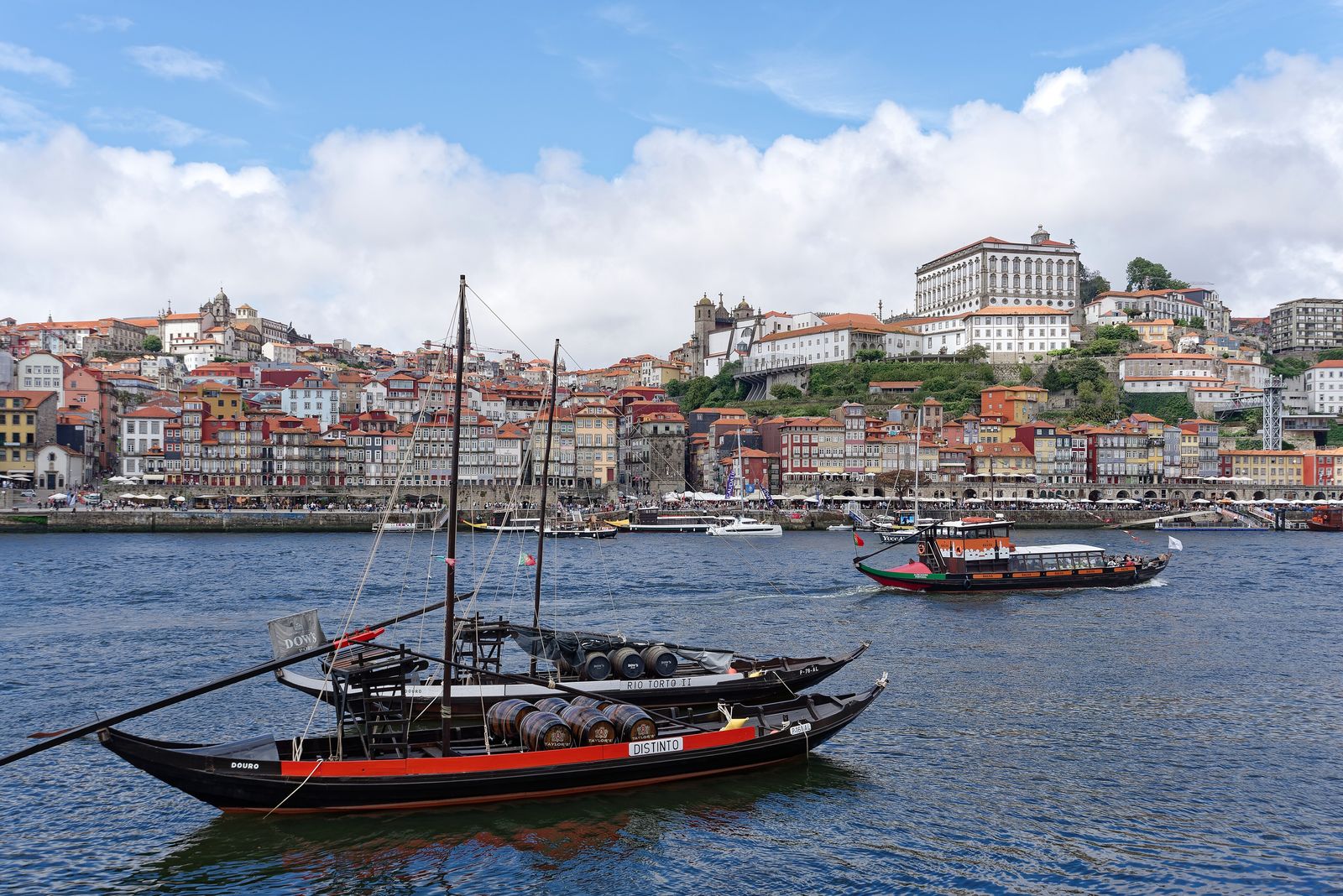 Porto e Douro